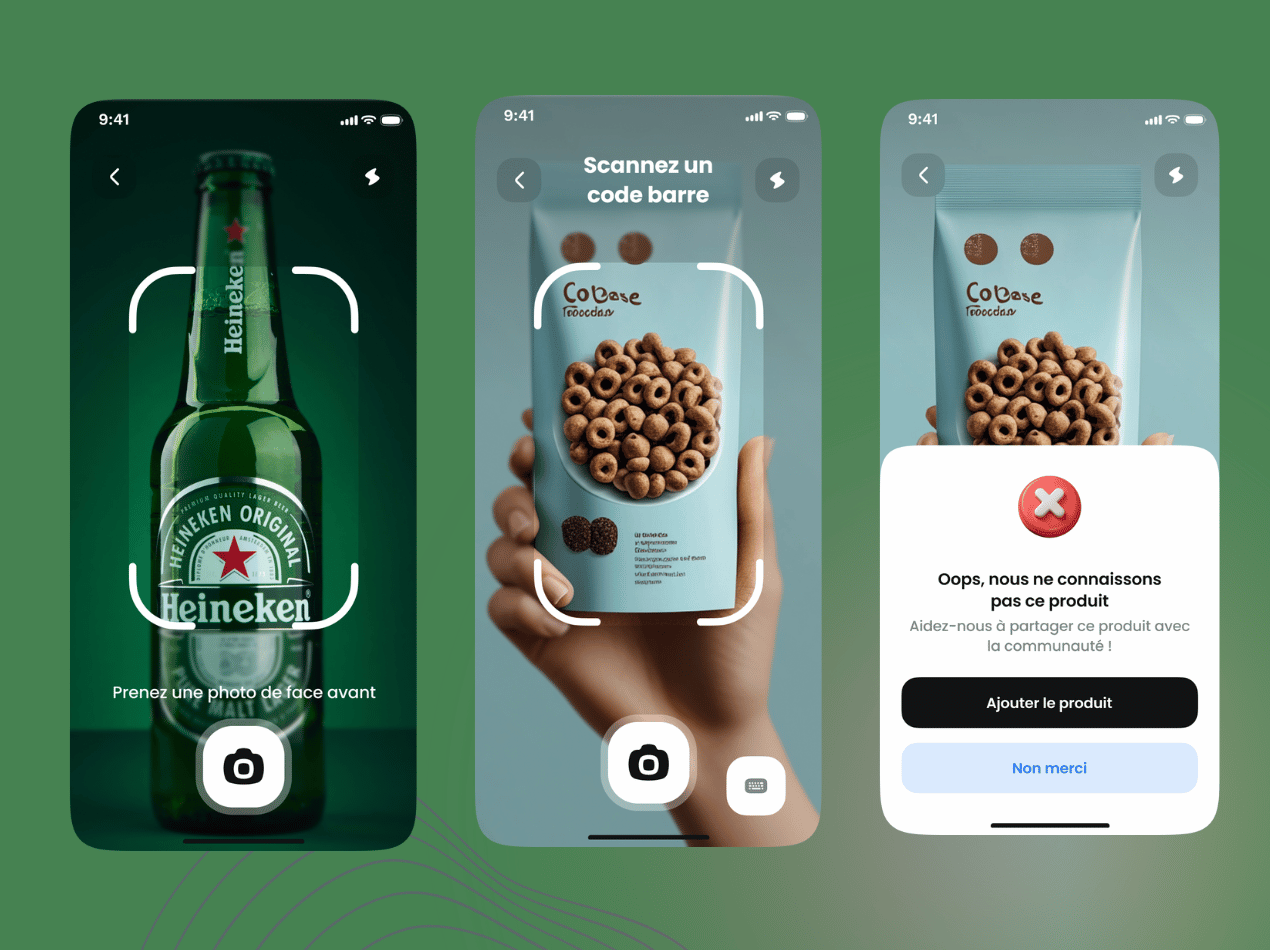 Eatwise – AI Calorie Counter App